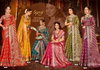 Beauty Plus Vol 3 By Saroj 1001 To 1006 Soft Organza Designer Sarees Wholesale Market In Surat